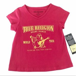 True Religion T-shirt Vneck